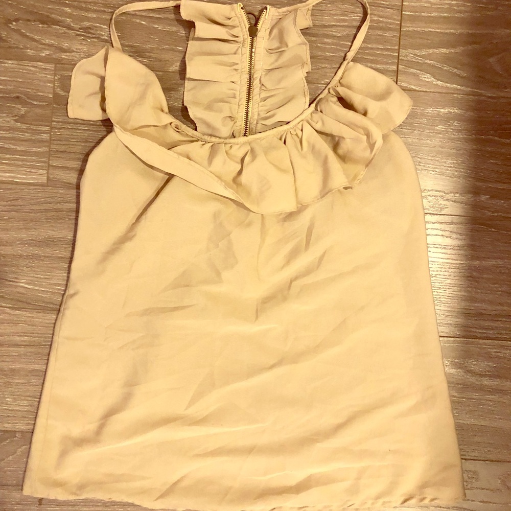 Cotton Express tank